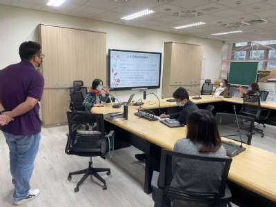110學年度晨光志工教育知能培訓
